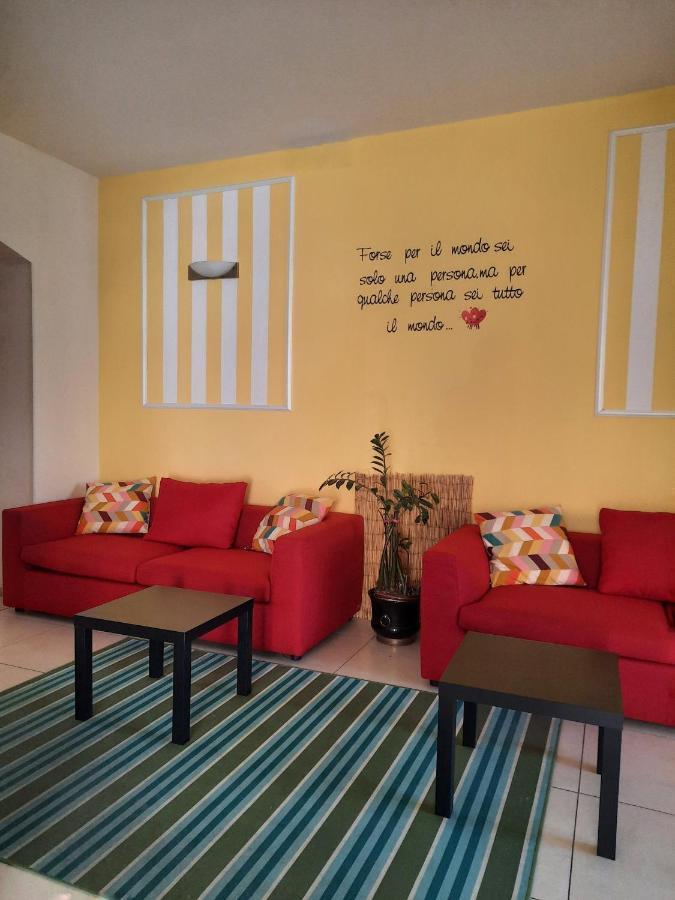 La Dolce Vita Rímini Exterior foto