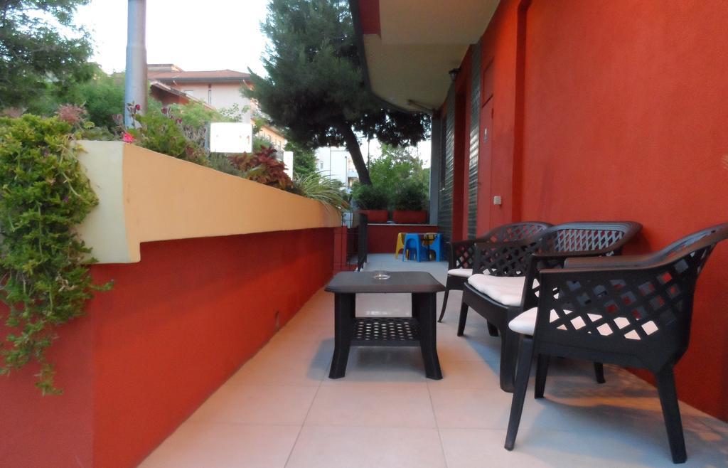 La Dolce Vita Rímini Exterior foto